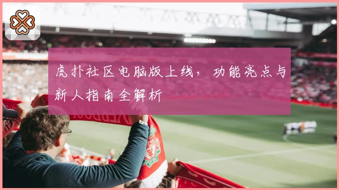虎扑社区电脑版上线，功能亮点与新人指南全解析