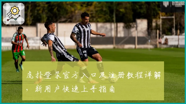 虎扑登录官方入口及注册教程详解，新用户快速上手指南