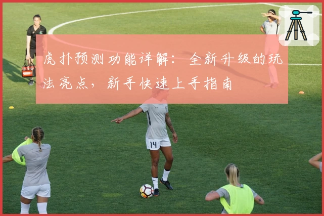 虎扑预测功能详解：全新升级的玩法亮点，新手快速上手指南