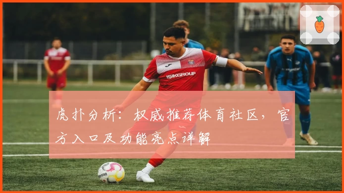 虎扑分析：权威推荐体育社区，官方入口及功能亮点详解