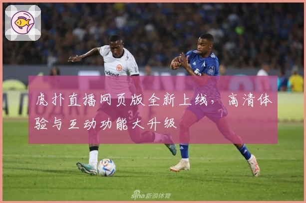 虎扑直播网页版全新上线，高清体验与互动功能大升级